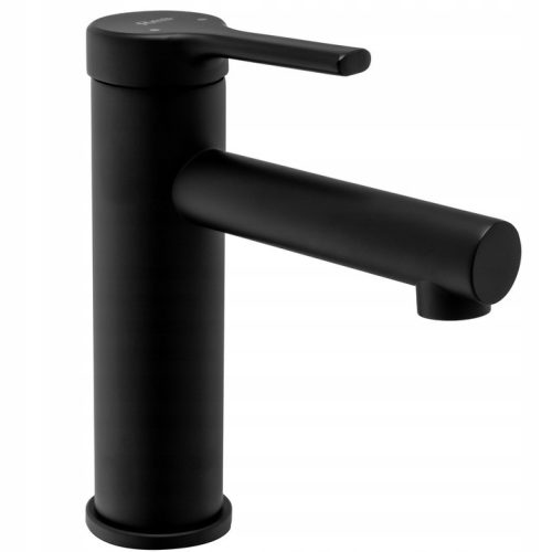 Baterija za umivaonik PIXEL BLACK niska