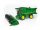 Kombajn John Deere T670i za djecu