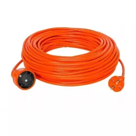   Vrtni produžni kabel, jednostruki DPM 30 m, 1 kom utičnice, narančasti