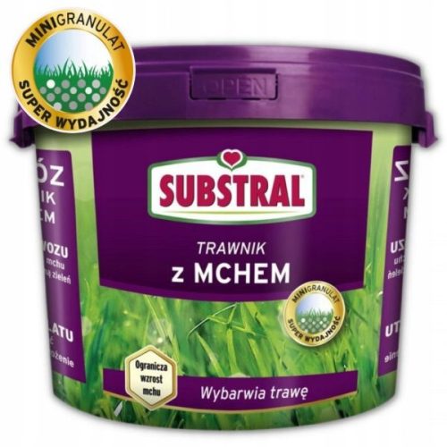 Substral Hranjivo Gnojivo Granulat 5,3 kg 5 l