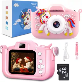    Digitalni fotoaparat SF DIGITALNI FOTOAPARAT ZA DJECU višebojni