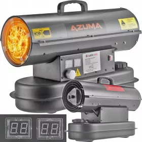 Uljni grijač Baumr-Ag 25 kW