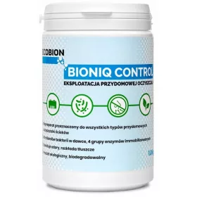   Ecobion BioniQ Kontrola - profesionalni biotehnološki preparat za pročišćivače otpadnih voda 1kg