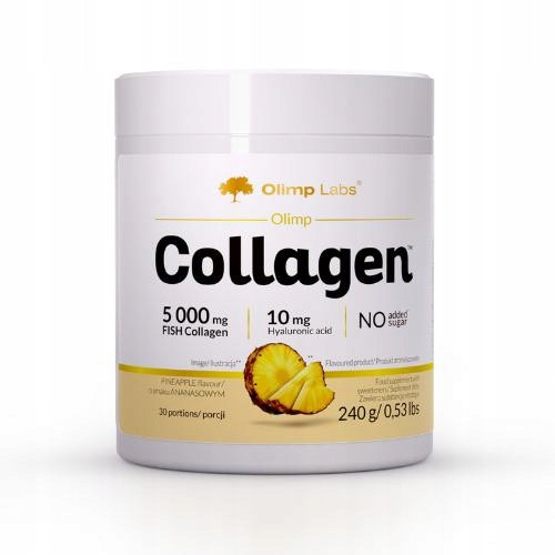 Olimp kolagen ananas dodatak prehrani 240 g