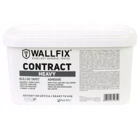 Klej do tapeta Wallfix Contract Super Heavy 10kg
