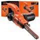  Black&Decker mrežna tračna brusilica 350 W 230 V