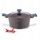 Mramorni lonac Starke Pro Luxury Grey 4,6L potpuno indukcijski lonac