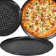 Blacha za pizzu s nepriljubljivom premazom, promjera 32 cm