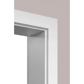   Kompletan Uniprofil dovratnik 12 - 16 mm bijeli, tamno drvo, crno, svijetlo drvo