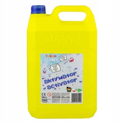 Akivator za PVA ljepilo za Slime 5l Tuban