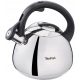 Tefal tradicionalno čelično kuhalo za vodu 2,7 l, krom, crna, nijanse sive i srebrne