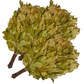 3× Witki metle za masažnu saunu CHERRY premium