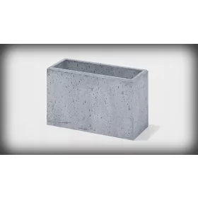   Ogradni panel - Stup za ogradu Davinci Naturally 50 x 30 cm beton