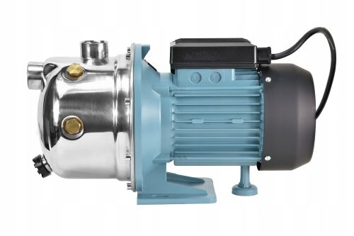 Površinska pumpa za vodu INOX 1100 W 3600 l/h