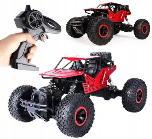 RC TERENSKI AUTOMOBIL 4x4 AUTO PILOT RC LARGE OFF ROAD - ZDRAVLJE I ZABAVA ZA VAŠE DIJETE