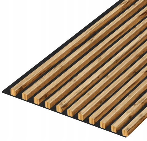 LAMELE NA FILCU 20x20 mm NA AKUSTIČNOM FILCU