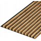 LAMELE NA FILCU 20x20 mm NA AKUSTIČNOM FILCU
