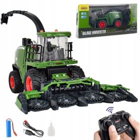   VELIKI KOMBINIRANI DALJINSKI UPRAVLJAČ RC KOMBINIRANI DIM SVJETLA ZVUK