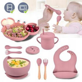  KIXEN silikonski set posuđa