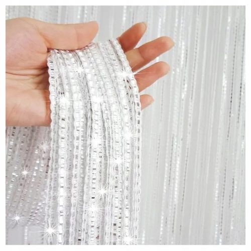  Zavjesa Pasta Bijele Zavjese Zavjese Pasta Strings 300x250 Srebrna pruga