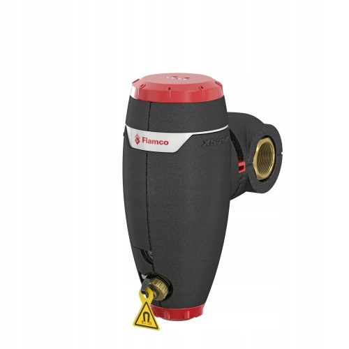 Flamco XStream Clean Separator s integriranom izolacijom (DN25)
