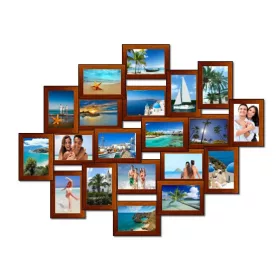 Višestruki okvir za fotografije Set okvira 10 x 15 cm