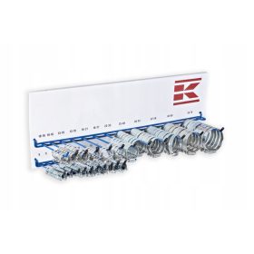 KRAMP pužna stezaljka 9 mm x 100 mm 220 kom.