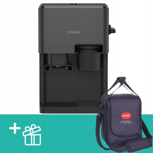  Nivona Cube 4106 1455W 1.4L automatski aparat za espresso crna