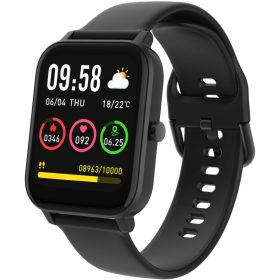 Smartband Forever ForeVigo 3 SW-320 crni