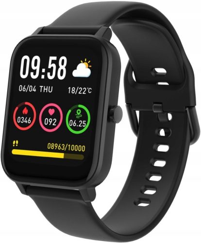 Smartband Forever ForeVigo 3 SW-320 crni
