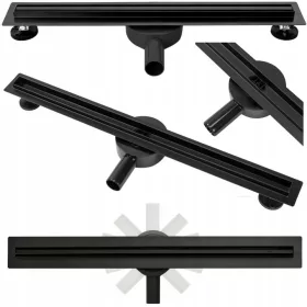 Rea Neo Slim PRO linearni odvod 80 cm