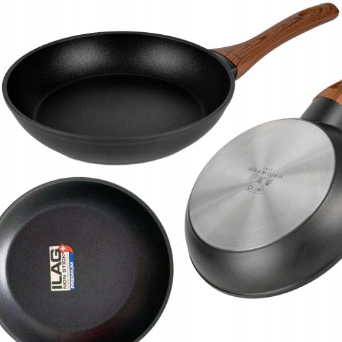 Tradicionalna tava Karl Hausmann Prime 20 cm s neprijanjajućim premazom
