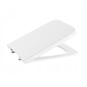 Roca Inspira Premium WC daska od bijelog Supralita