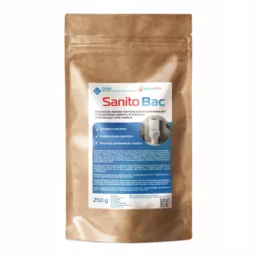   BactoTech SanitoBac za septičke jame i postrojenja za pročišćavanje otpadnih voda 0,5 kg