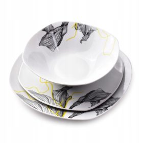 Servis za jelo Lea Affek Design 18 kom.