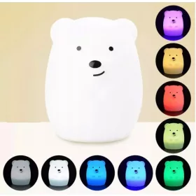 Lampa Medo LED za djecu