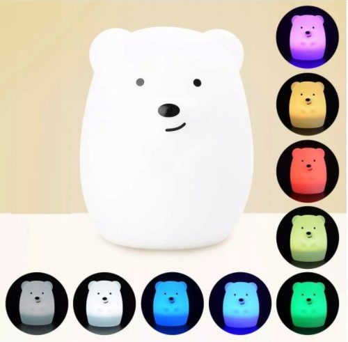 Lampa Medo LED za djecu