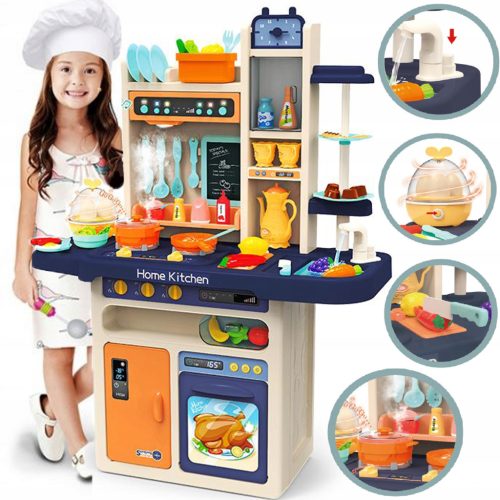Dječja kuhinja s vodom i svjetlosnim efektima Matadi Home Kitchen 96700
