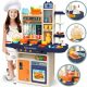 Dječja kuhinja s vodom i svjetlosnim efektima Matadi Home Kitchen 96700