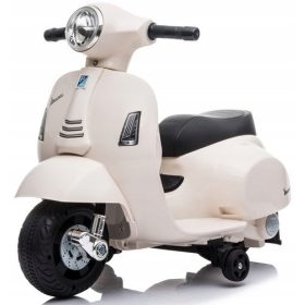 Vespa Pink Electric Motorcycle for Kids