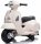 Vespa Pink Electric Motorcycle for Kids
