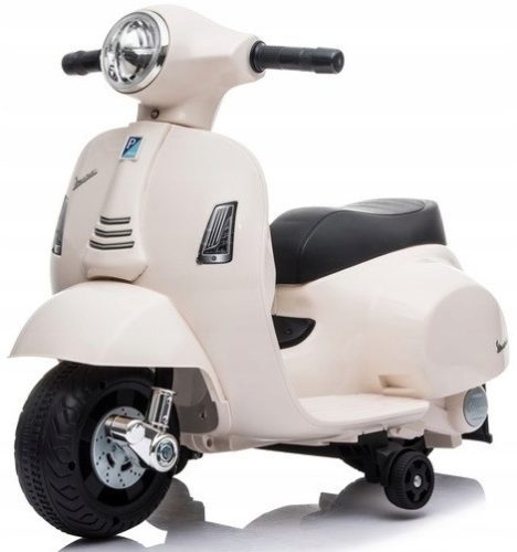 Vespa Pink Electric Motorcycle for Kids