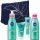 NIVEA Derma Clear Set za čišćenje lica i tijela + Kozmetička torbica