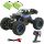Veliki Zabavni Zdalno Upravljiv Auto RC Monster Truck 4x4 XXL Poklon
