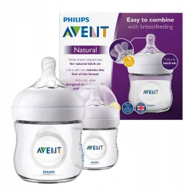 Philips AVENT Naturalna bočica protiv grčeva