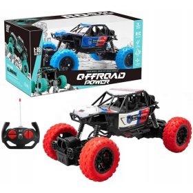 JEEP 4X4 ZA DALJINSKO UPRAVLJANJE