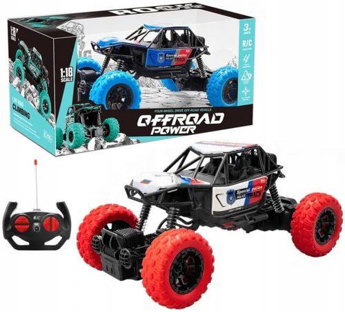 JEEP 4X4 ZA DALJINSKO UPRAVLJANJE