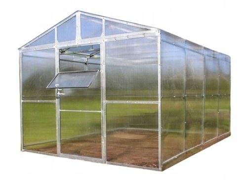 Profimet Domek 2,85 x 6 m Polikarbonatni Staklenik