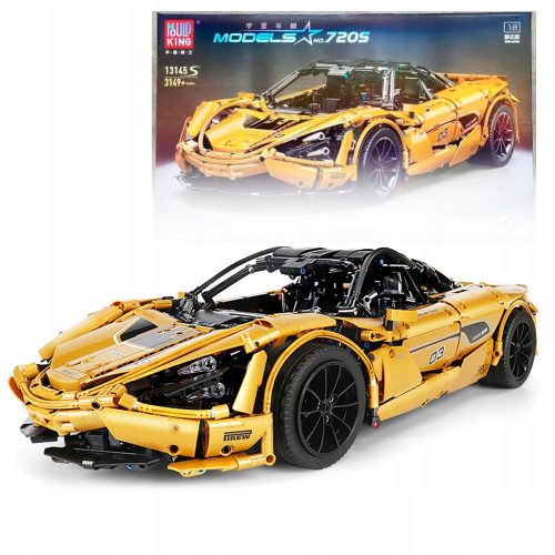  TECHNIC Jastučići za sportski auto McLaren 720S 3149 kom