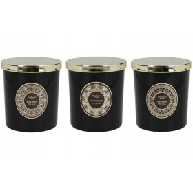 Cashmere Musk Home Aroma parafinska mirisna svijeća